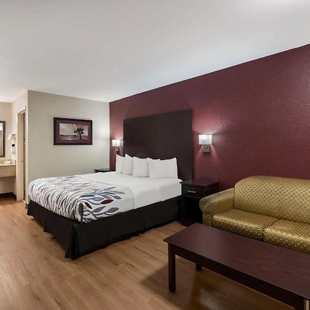 Red Roof Inn Bishopville Bagian luar foto