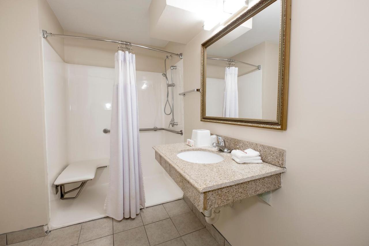 Red Roof Inn Bishopville Bagian luar foto