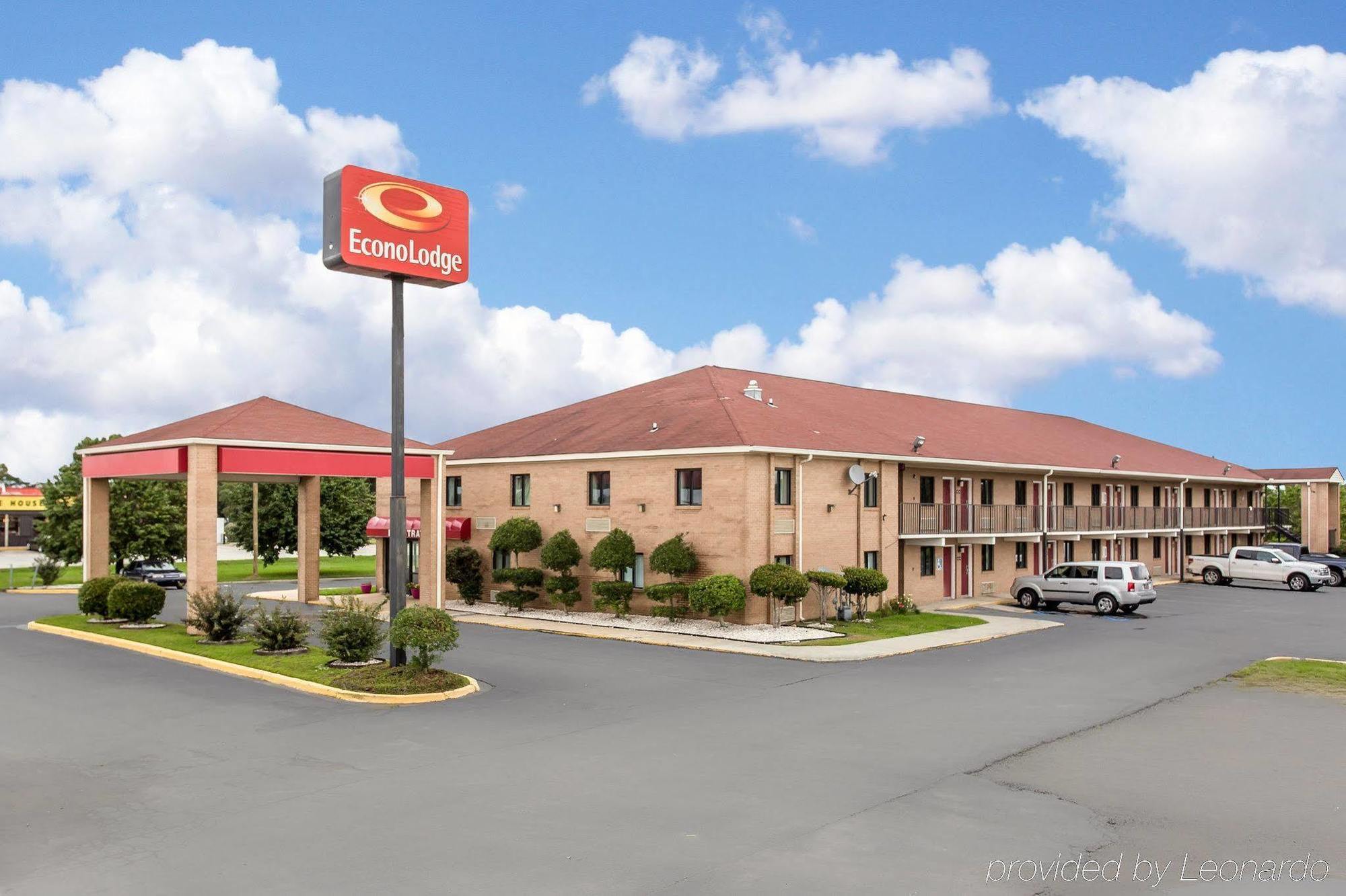 Red Roof Inn Bishopville Bagian luar foto
