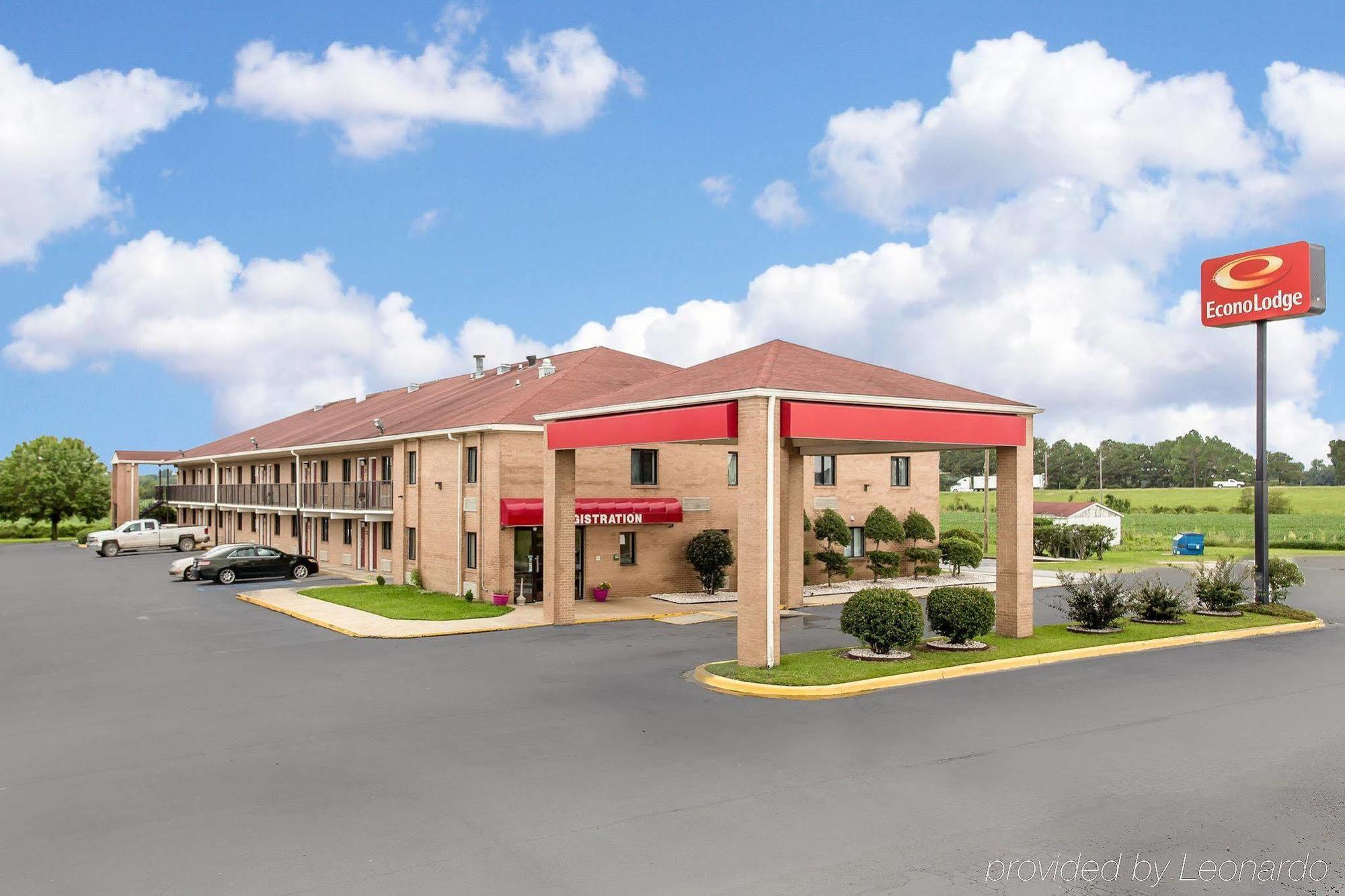 Red Roof Inn Bishopville Bagian luar foto