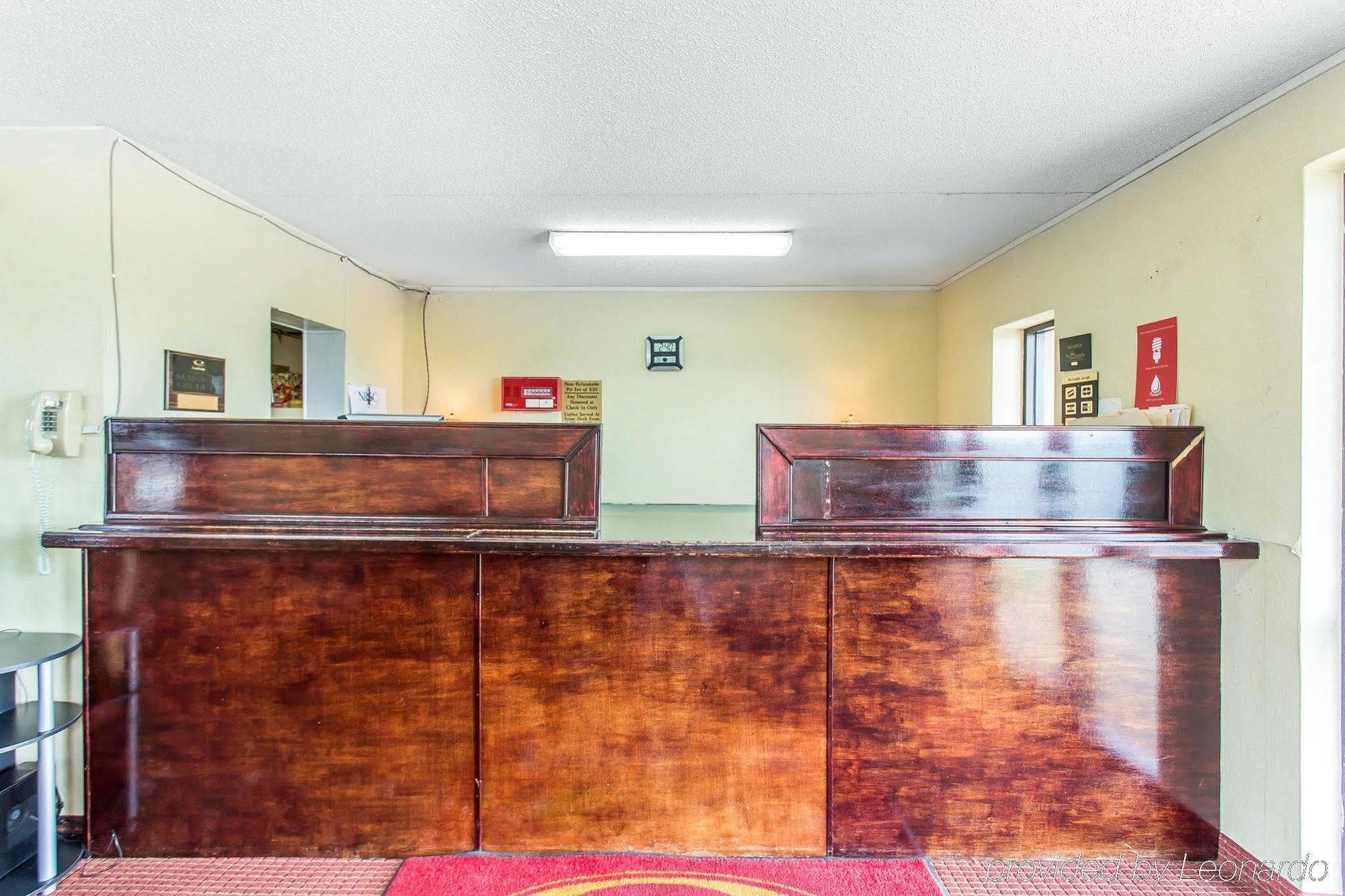 Red Roof Inn Bishopville Bagian luar foto