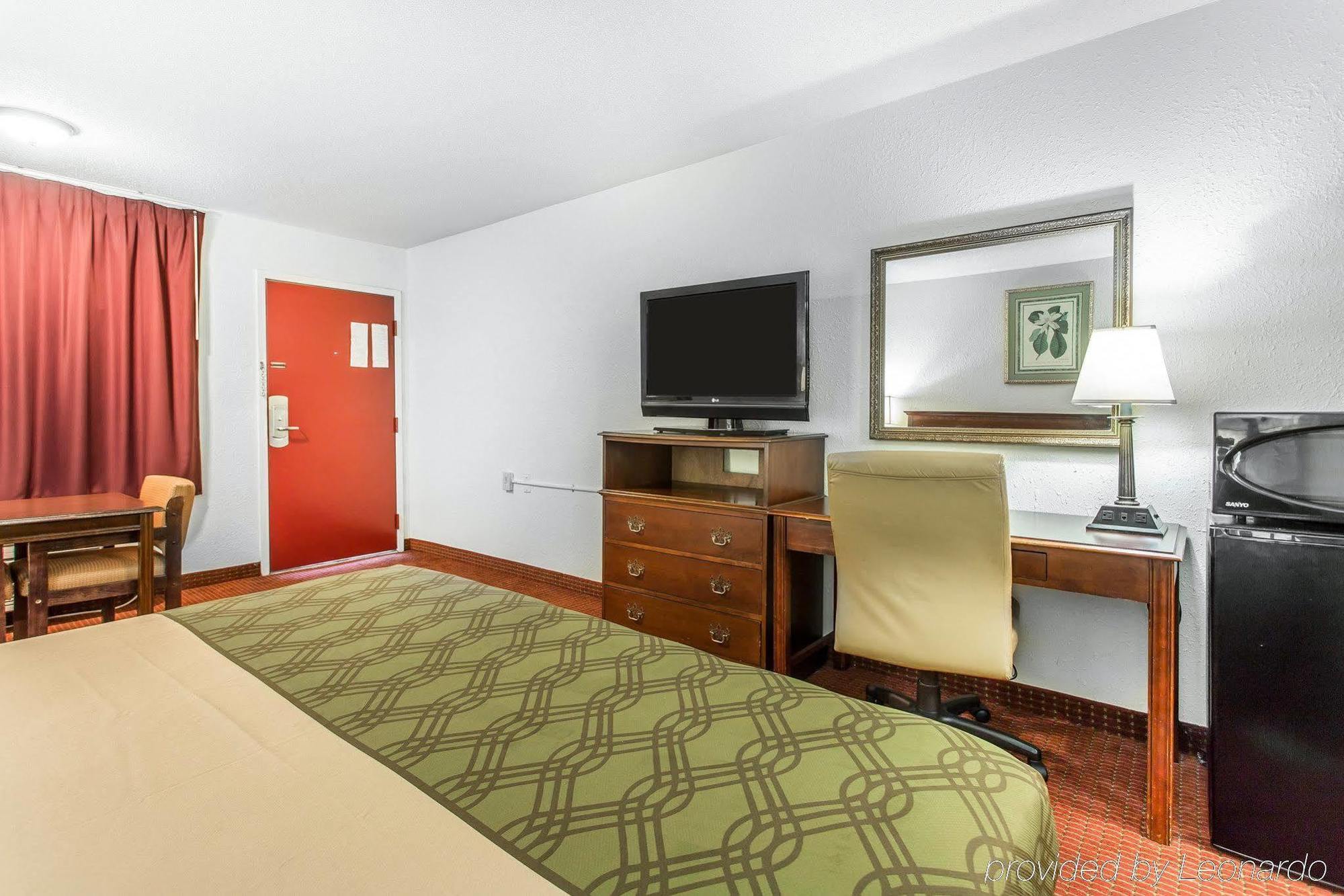 Red Roof Inn Bishopville Bagian luar foto