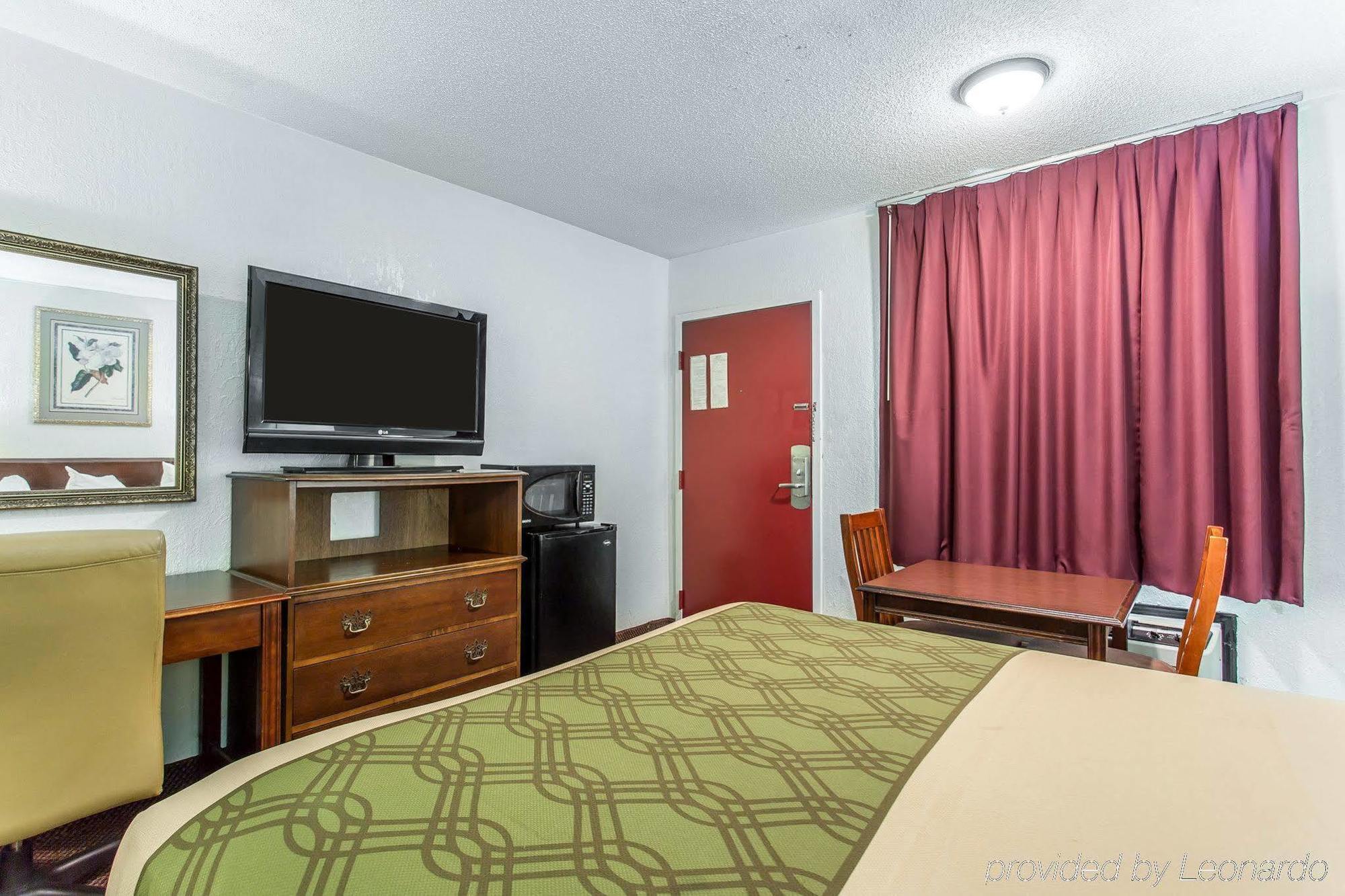 Red Roof Inn Bishopville Bagian luar foto