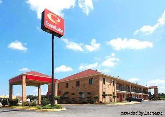 Red Roof Inn Bishopville Bagian luar foto